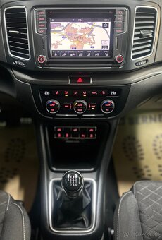 Volkswagen Sharan, 2.0 TDI, 110KW/150PS, 2019, 88 000 KM - 16