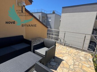 Dom s výhľadom na more 2x apartmán v Chorvátsku na ostrove V - 16