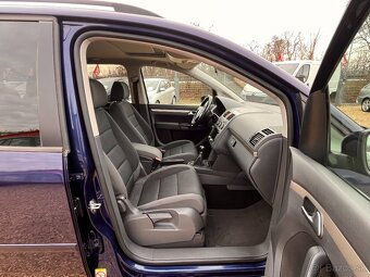 Volkswagen Touran, 1.4 TSi CNG PO SERVISE - 16