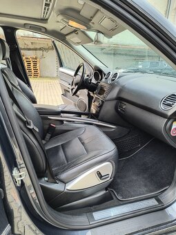 Mercedes Benz ML 350 CDI 4MATIC - 16