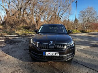 Škoda Kodiaq 2.0tdi 140kw 4x4 STYLE - 16