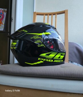 Helma/Prilba Project VR46 + Handsfree - 16