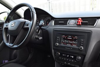 Seat Toledo 1,2 tsi 4 valec 81kw 6 rychlosti 85 tisic km SK - 16