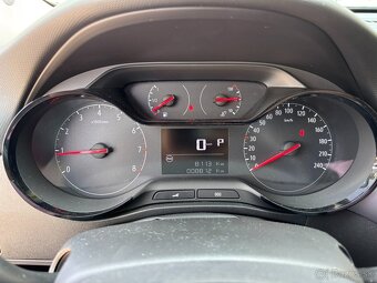 Opel Crossland Smile 1.2T 96KW/130K AT6 - 16