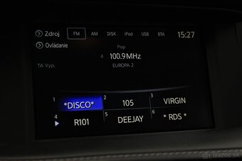 Infiniti QX30 2.2D 4x4 7 AT Premium AWD, 360° kamera, MB GLA - 16