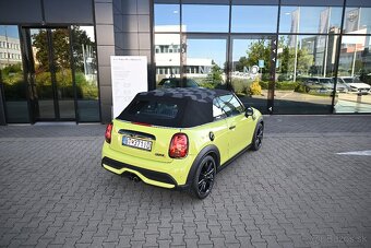 MINI Cooper S Cabrio - 16