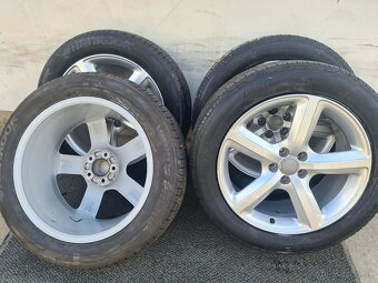5X112 R19 AUDI Q5+ LETNE PNEU 235/55 R19 - 16