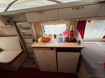 Hymer Eriba Troll 530 Rockabilly Markiza,Mover,Solar,Invert. - 16