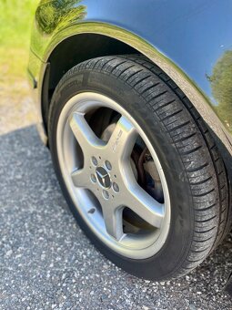 Mercedes Benz W211 E270 - 16