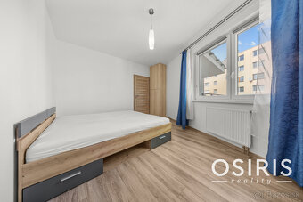 Krátkodobý prenájom, klimatizovaný 2i byt s balkónom, novost - 16