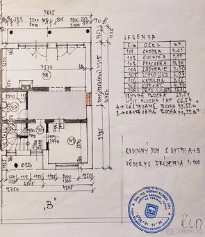 Krásny slnečný rodinný dom Rovinka 165m2 - 16