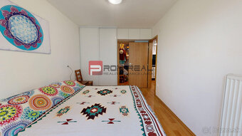 Predaj dvojizbového bytu so záhradkou - Svätý Jur - 16