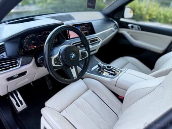 BMW X5 M50d xDrive - 16