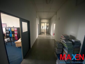Na predaj MAXEN Výrobno - skladový prevádzkový areál s adm - 16