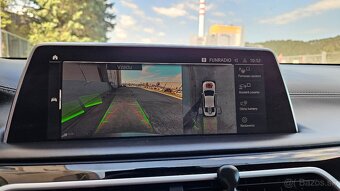 BMW Rad 7 750d xDrive Individual odpočet DPH - 16
