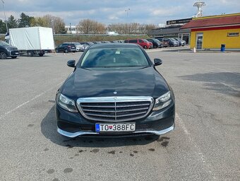 Predám Mercedes E220 ročník 2017 w213 - 16