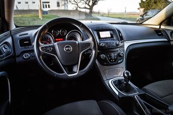 Opel Insignia 2014 1.4tsi - 16