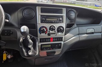 Iveco C65C 3.0 125kW r.v. 2012, 3-stranný vyklápač, 7m. - 16