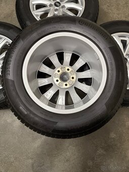 Zimná sada 5x112 R17 , 235/65/17 Audi Q5 - 16