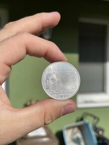 200 SK strieborné mince - 16