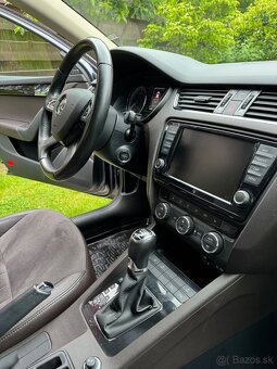 Škoda Octavia 1,8 TSI 132kW L&K, 4x4, ročník 2015 - 16