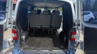 Volkswagen Transporter T5 1.9 TDI LR VS - 16