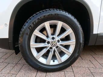 Volkswagen Tiguan 2.0 TDi 2013 4x4 Highline Kamera Panorama - 16