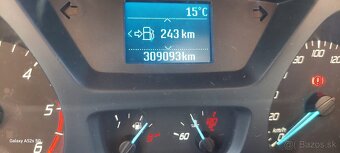 Ford Transit 2,2 TDCI L3H3 rv: 2015 - 16