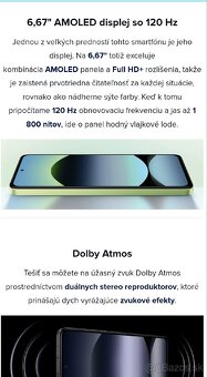 Xiaomi redmi Note 14 dual 8/256Gb Black - 16