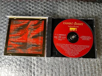 Predám retro CD-čka – Zámbó Jimmy - 16