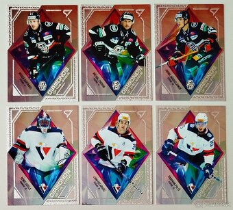 Hokejové kartičky TIPOS EXTRALIGA 2024/2025 - 1.seria /SETY/ - 16