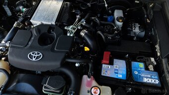 Toyota Hilux DC 2.8 I D-4D Active PLUS 4x4 A/T - 16