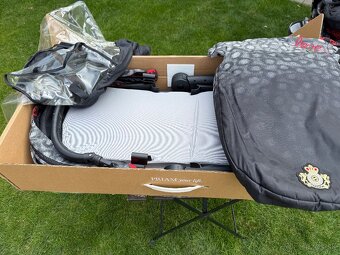 Cybex Priam Rebellious platinum - 16