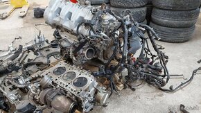 Motor na diely opravu Porsche Macan MCT.LA CTL 3,6 400PS - 16