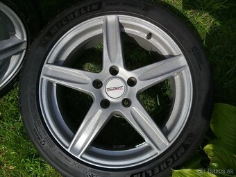 Disky Dezent 7J R17 5x112 ET40 H2 - 16