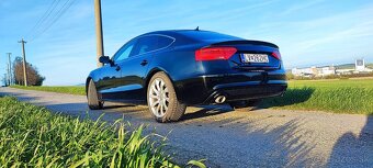 Audi A5 3.0 TDi 180kW S-Line - 16
