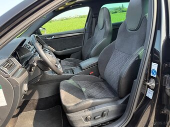 Škoda Superb Sportline 2.0 TDI 6st manuál - 16