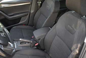 Škoda Octavia Combi SCOUT2.0 TDI DSG 4x4 - 16