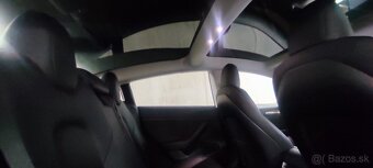 Tesla Model 3 Long Range 82kWh AWD, dual motor  20 745 € Mož - 16