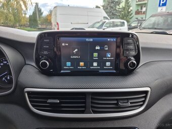 Hyundai Tucson 1.6 GDi Style - 16