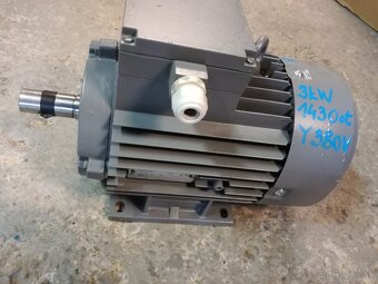 Predám el.motory na vodné čerpadlá aj fekálne čerpadlá - 16