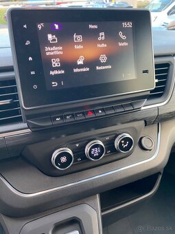 Renault Trafic L2H1P2 dCi 170 EAG9 Extra dvojkabína - 16