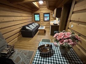 Prenájom tradičnej drevenice na rekreáciu + wellness - 16