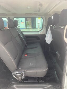 Fiat Talento 9 miestna dodávka - 16