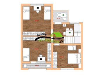 Predaj rodinného domu v Senici – časť Čáčov - 16