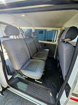 VW T5 BULLI Transporter BUS - 16