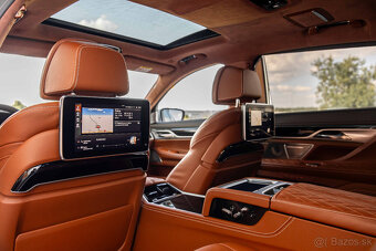 BMW 750Li xDrive M-Sport INDIVIDUAL + odpočet DPH - 16