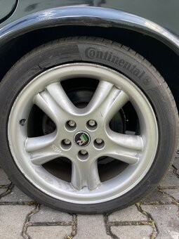 Jaguár XJR 300 - 16