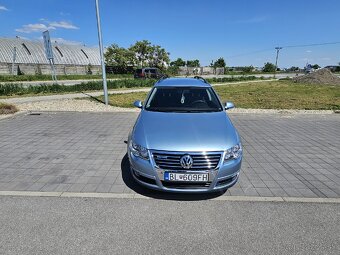 Ponukám na predaj Volkswagen Passat B6 - 16