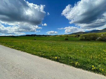 Pôvodný RD so stavebným pozemkom a prístupovou cestou - 16